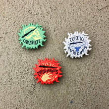 Load image into Gallery viewer, Harry Potter Charmed Pin Set
