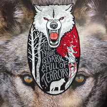 Load image into Gallery viewer, Wolf patch/ GOT
