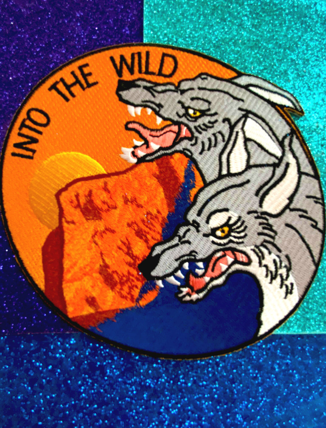 Into the Wild Patch