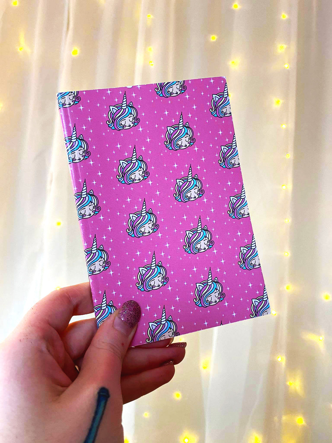 Magical Unicorn Journal
