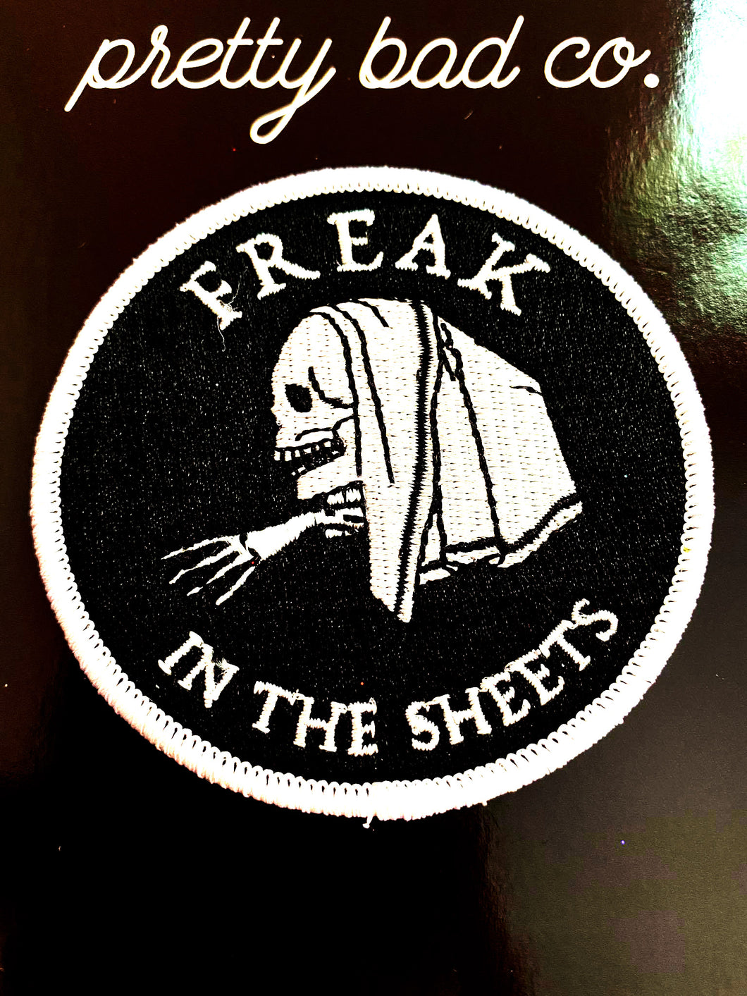Freak in the Sheets Patch