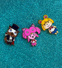 Load image into Gallery viewer, Moonie Crossing Pin Series
