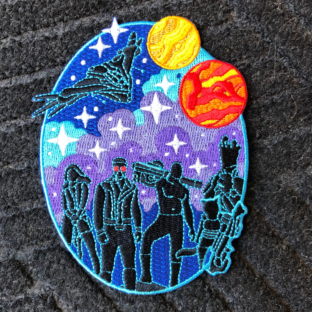 Galactic Adventure patch