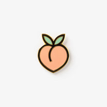 Load image into Gallery viewer, Certified Thot Pin - Peach
