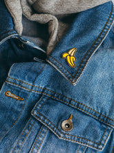 Load image into Gallery viewer, Certified Thot Pin (Banana)
