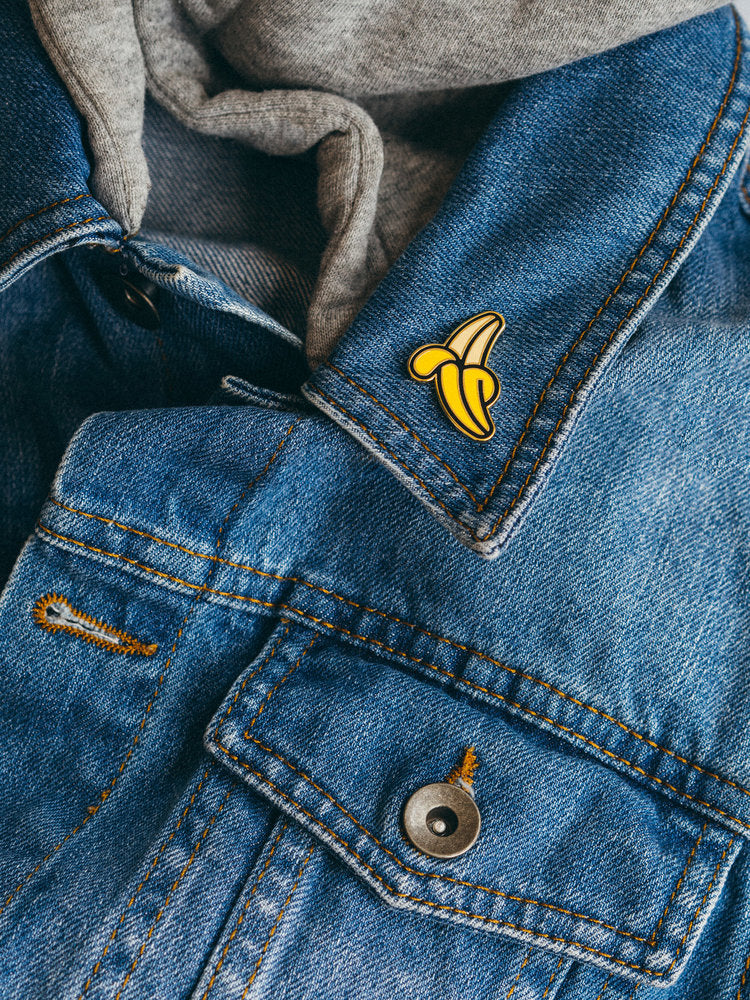 Certified Thot Pin (Banana)