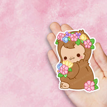 Load image into Gallery viewer, Cottage Cryptids Vinyl Sticker Set
