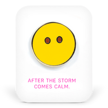 Load image into Gallery viewer, BILLYIDOLMOJI PIN
