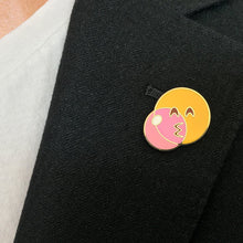 Load image into Gallery viewer, BUBBLEGUMOJI PIN
