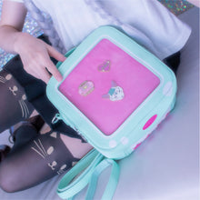 Load image into Gallery viewer, Game-Cube ITA Backpack - Mint or Black Colors!
