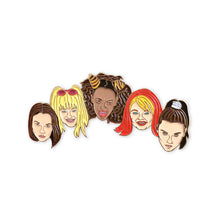 Load image into Gallery viewer, Spice Girls Pin
