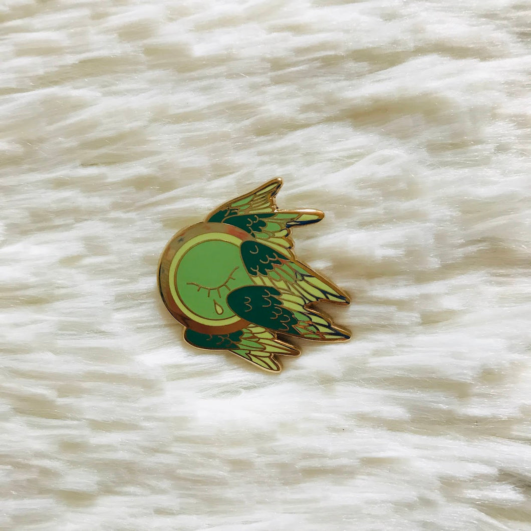 Green Ophanim