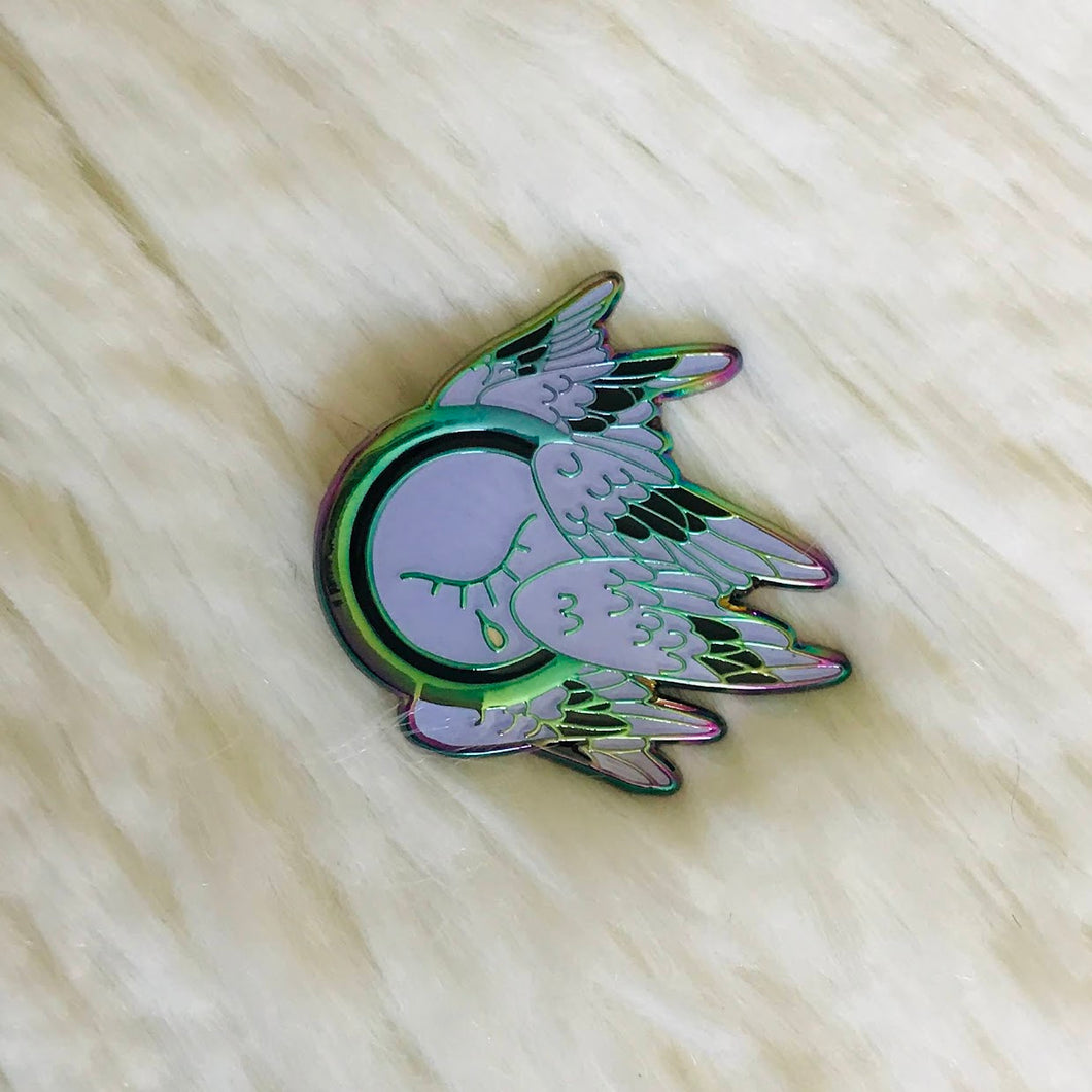 Rainbow Plated Ophanim