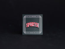 Load image into Gallery viewer, SPORTS! Enamel Pin
