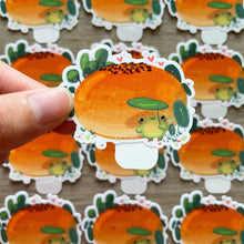 Load image into Gallery viewer, Anpan VINYL Stickers
