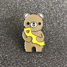 Load image into Gallery viewer, CALIFORNIA BEAR THE GOLDEN STATE ENAMEL PIN
