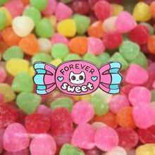 Load image into Gallery viewer, FOREVER SWEET CANDY ENAMEL PIN
