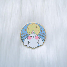 Load image into Gallery viewer, Tsukimi Moon Bunny Pin
