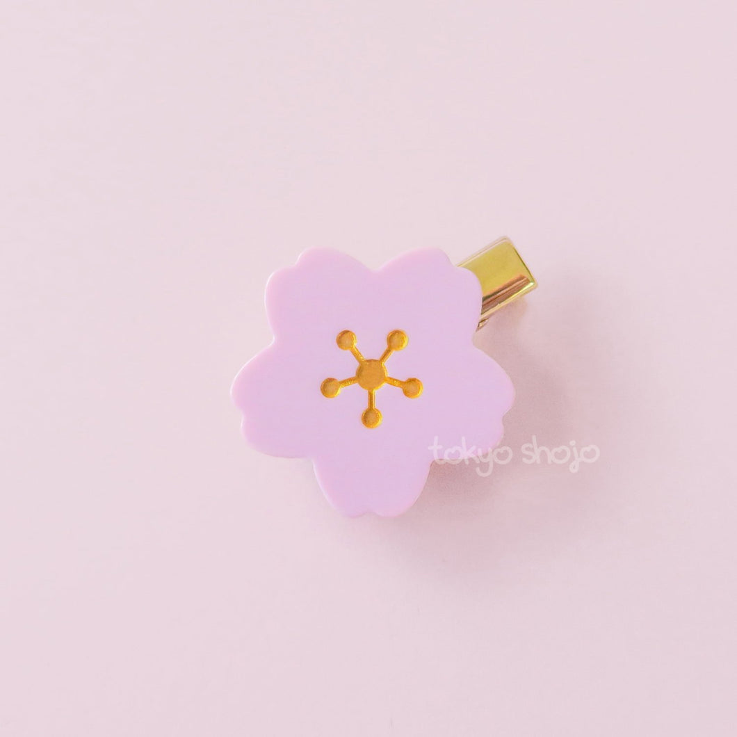 Sakura Hair Clip