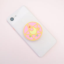 Load image into Gallery viewer, Crystal Star Phone Grip
