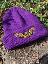 Load image into Gallery viewer, Moth Beanies: Lots of Designs!
