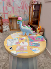 Load image into Gallery viewer, Mushroom Fairy or Strawberry-saurus!
