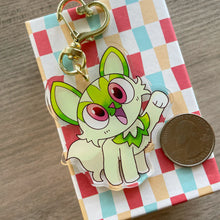 Load image into Gallery viewer, Sprigchan Acrylic Charm
