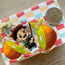 Load image into Gallery viewer, Tanchan Acrylic Charm
