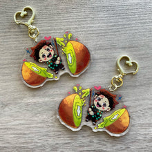 Load image into Gallery viewer, Tanchan Acrylic Charm
