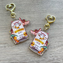 Load image into Gallery viewer, Charmchan Beer Acrylic Charm
