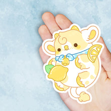 Load image into Gallery viewer, Garden Cow Nuggets Vinyl Sticker Set
