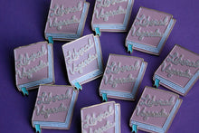 Load image into Gallery viewer, LIBERAL VAGENDA ENAMEL PIN
