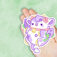 Load image into Gallery viewer, Garden Cow Nuggets Vinyl Sticker Set
