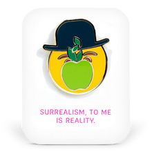 Load image into Gallery viewer, MAGRITTEMOJI PIN
