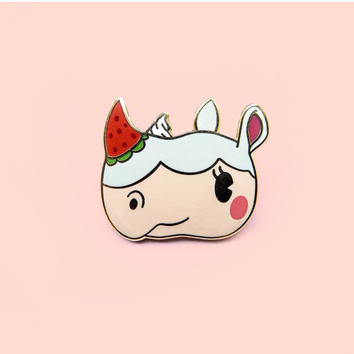 VILLAGER MAREGUE - AC ENAMEL PINS