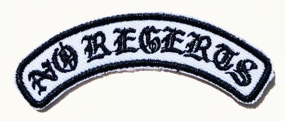 No Regrets Patch