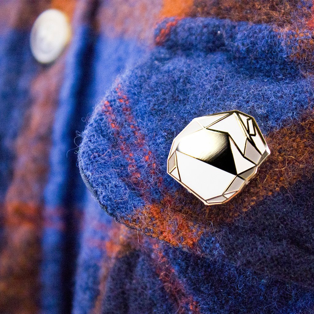 ROCK IT PIN