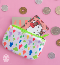 Load image into Gallery viewer, Animal Villagers Mini Coin Purse
