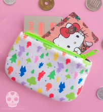 Load image into Gallery viewer, Animal Villagers Mini Coin Purse
