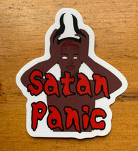 Load image into Gallery viewer, Satan Panic/Lil Nas X Vinyl Sticker: Montero (call me by your name) music video inspired sticker for those that just love a Satan Panic 3&quot;
