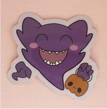 Load image into Gallery viewer, Spoopy Ghosties Stickers
