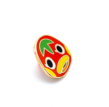 Load image into Gallery viewer, Tomato Neighbor Villager Pin
