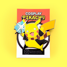 Load image into Gallery viewer, Potterchu Pin
