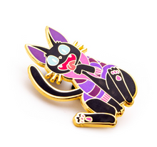Load image into Gallery viewer, Jiji Cat Pin
