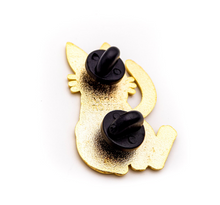 Load image into Gallery viewer, Jiji Cat Pin
