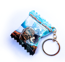 Load image into Gallery viewer, Human Candy Shaker Keychain
