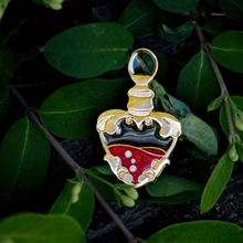Load image into Gallery viewer, Heart Potion Pin
