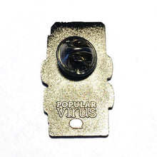 Load image into Gallery viewer, Twin Peaks - Diane Tape Recorder Lapel Pin
