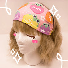 Load image into Gallery viewer, Conversation Heart Headband

