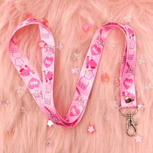 Load image into Gallery viewer, Pink Perfection Lanyard
